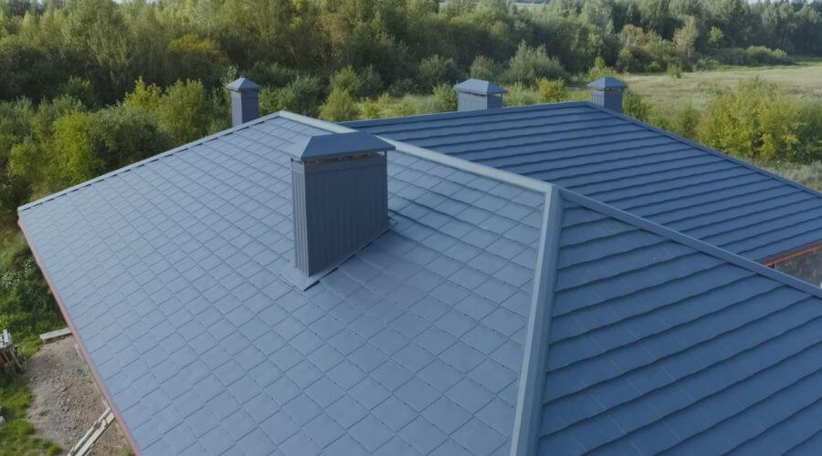 Asphalt Shingle Roofing in Wood River, IL